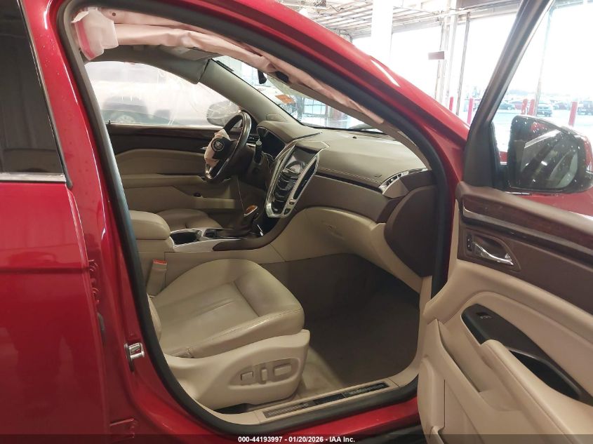 2016 Cadillac Srx Premium Collection