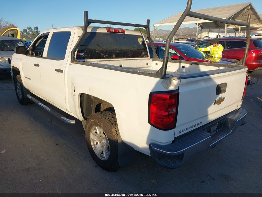 2014 Chevrolet Silverado 1500 1Lt