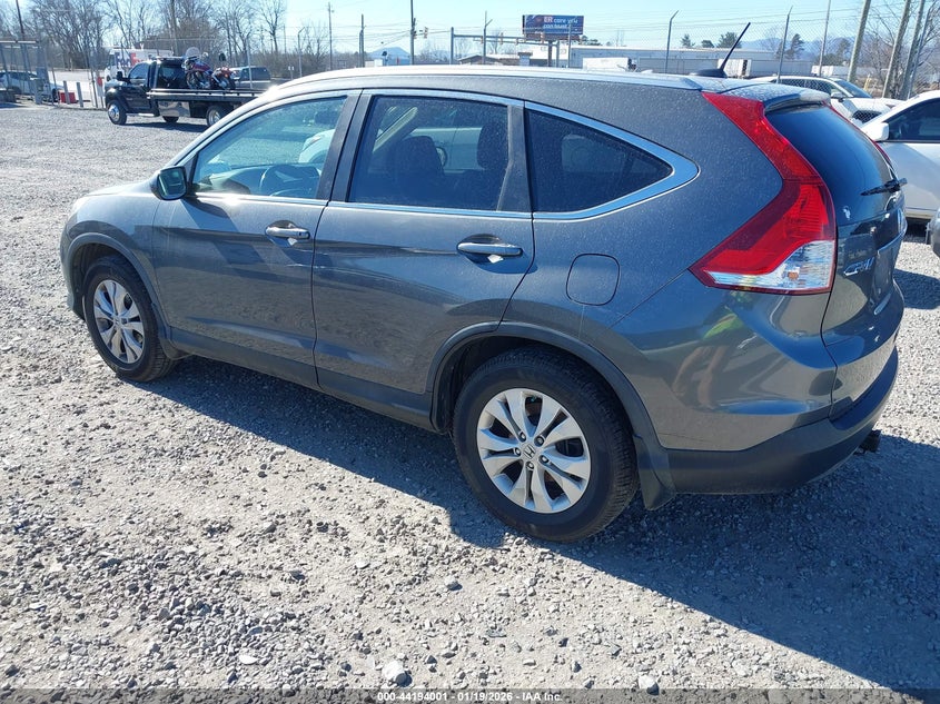 2013 Honda Cr-V Ex-L