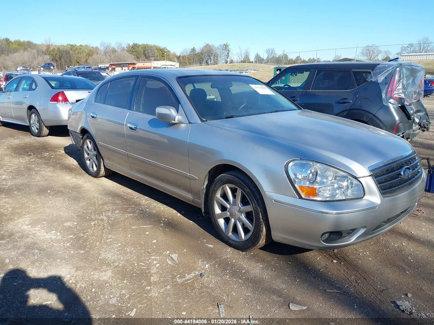 JNKBF01A55M100222 INFINITI Q45 Photo 1