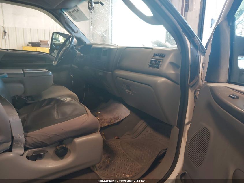 2004 Ford F-350 Lariat/Xl/Xlt