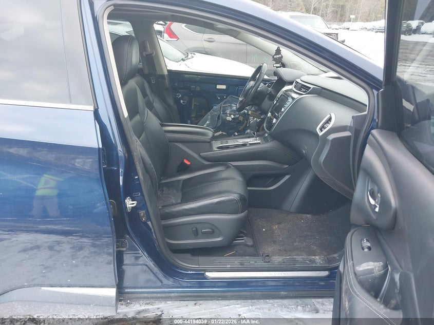 2019 Nissan Murano Sl