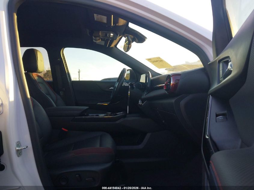 2025 Chevrolet Equinox Fwd Rs