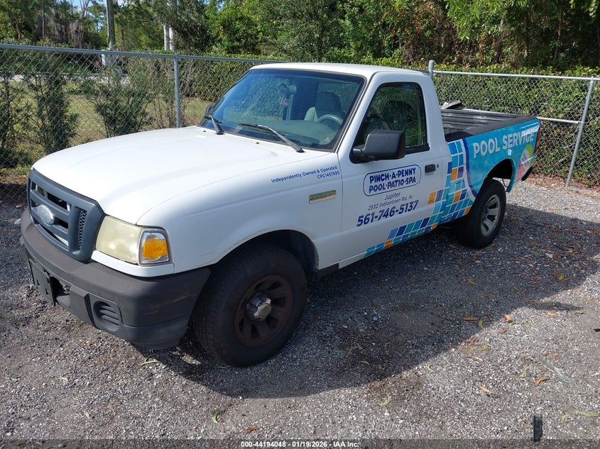 2009 Ford Ranger Sport/Xl/Xlt