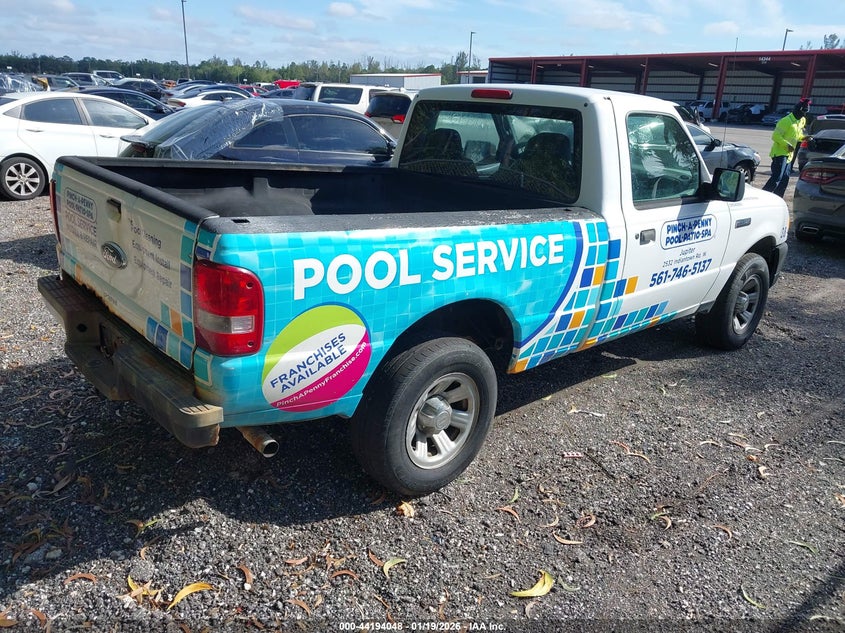 2009 Ford Ranger Sport/Xl/Xlt