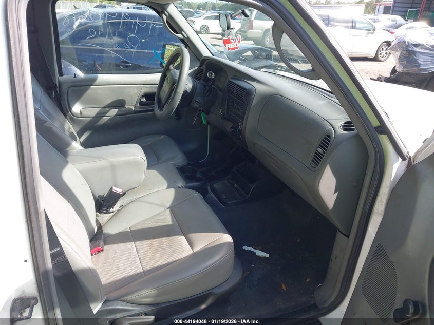 2009 Ford Ranger Sport/Xl/Xlt