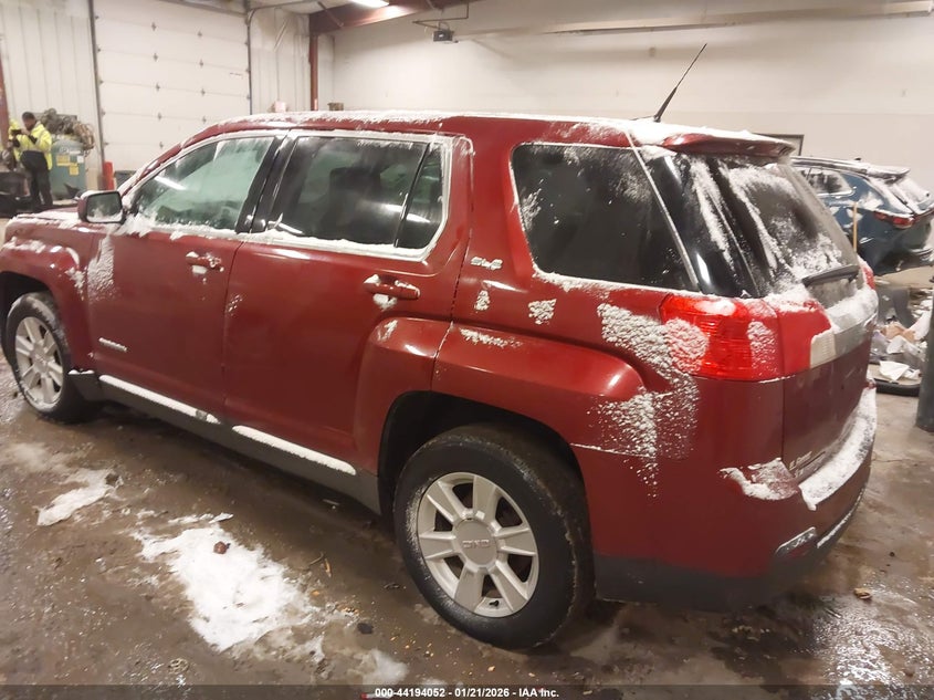 2010 GMC Terrain Sle-1