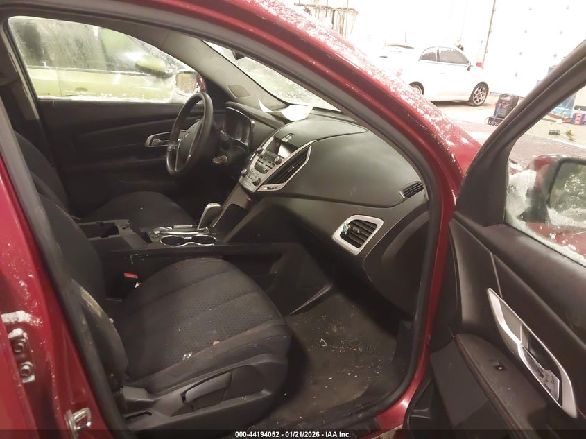 2010 GMC Terrain Sle-1