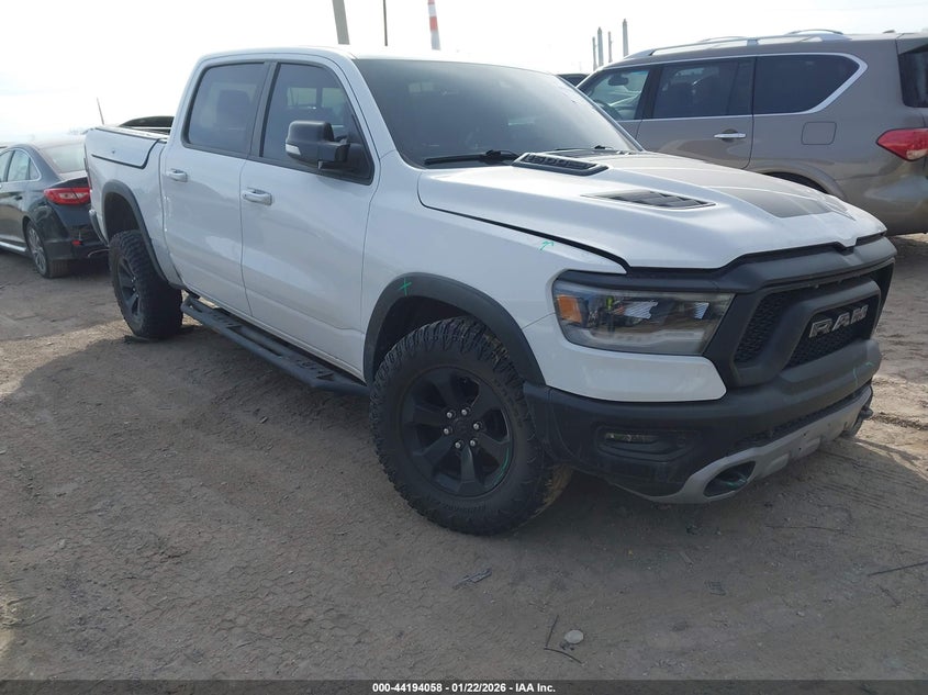 2020 Ram 1500 Rebel 4X4 5'7 Box