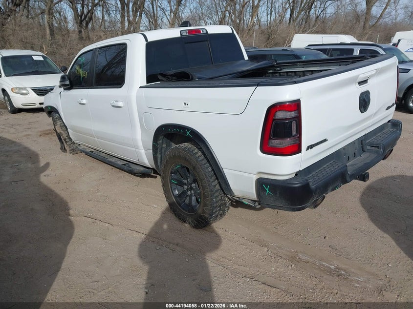 2020 Ram 1500 Rebel 4X4 5'7 Box