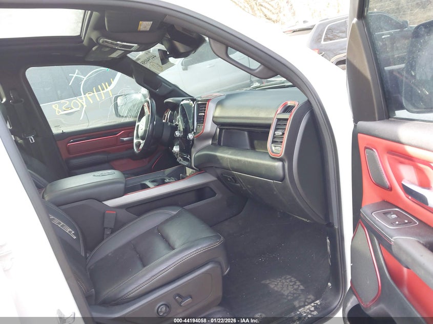 2020 Ram 1500 Rebel 4X4 5'7 Box