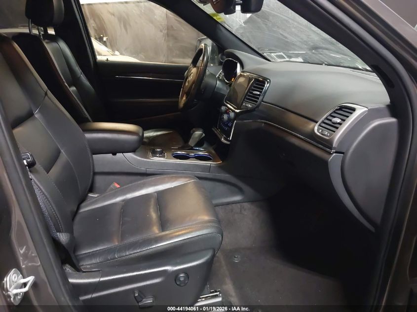 2019 Jeep Grand Cherokee Limited 4X4