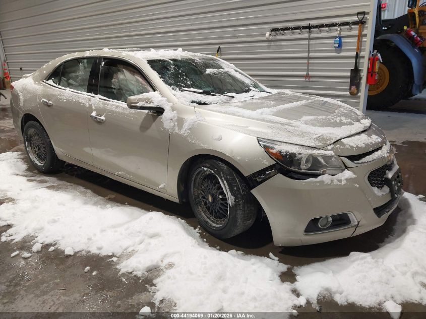 2014 Chevrolet Malibu 2Lz