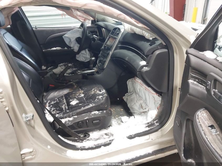 2014 Chevrolet Malibu 2Lz