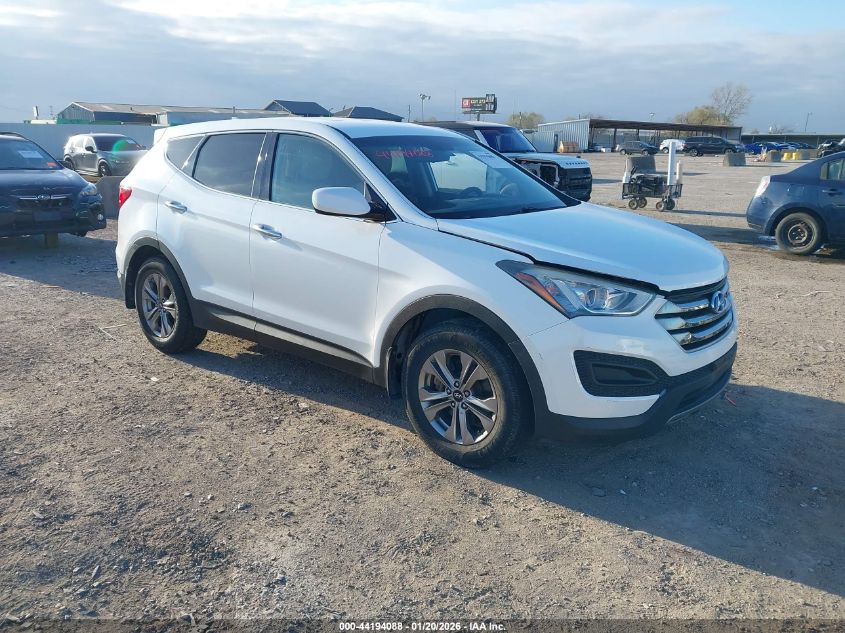 2016 Hyundai Santa Fe