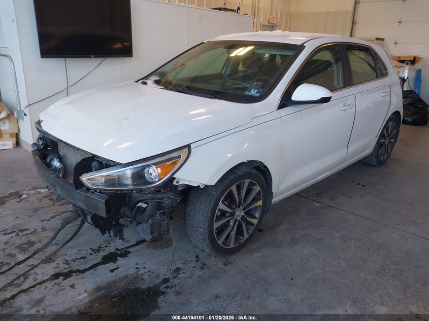 2019 Hyundai Elantra Gt