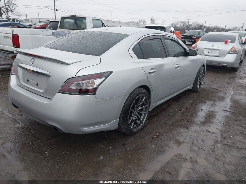 2013 Nissan Maxima 3.5 Sv