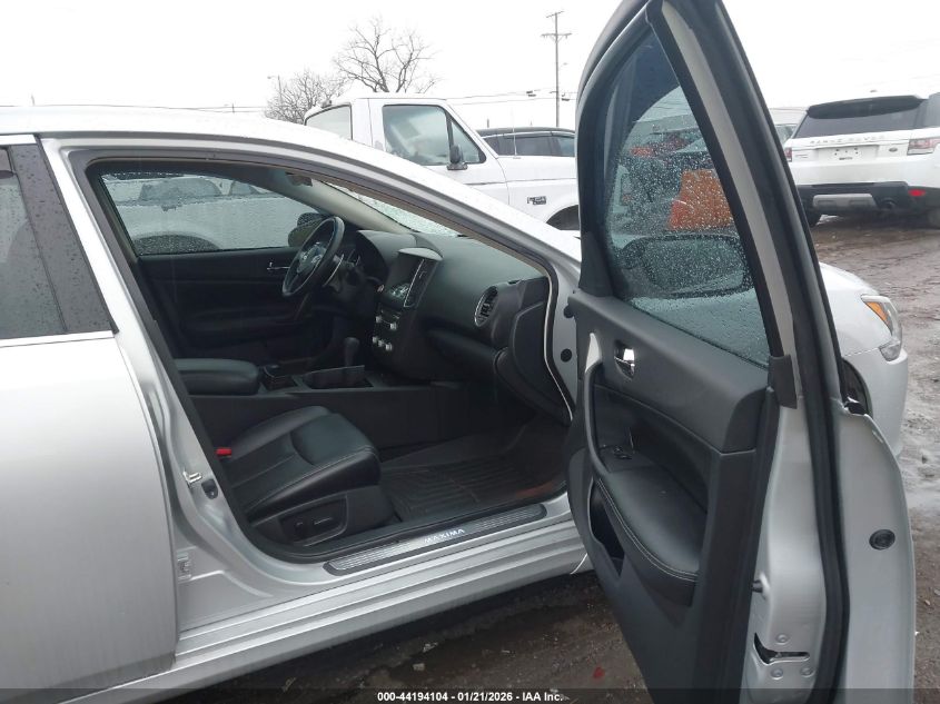 2013 Nissan Maxima 3.5 Sv