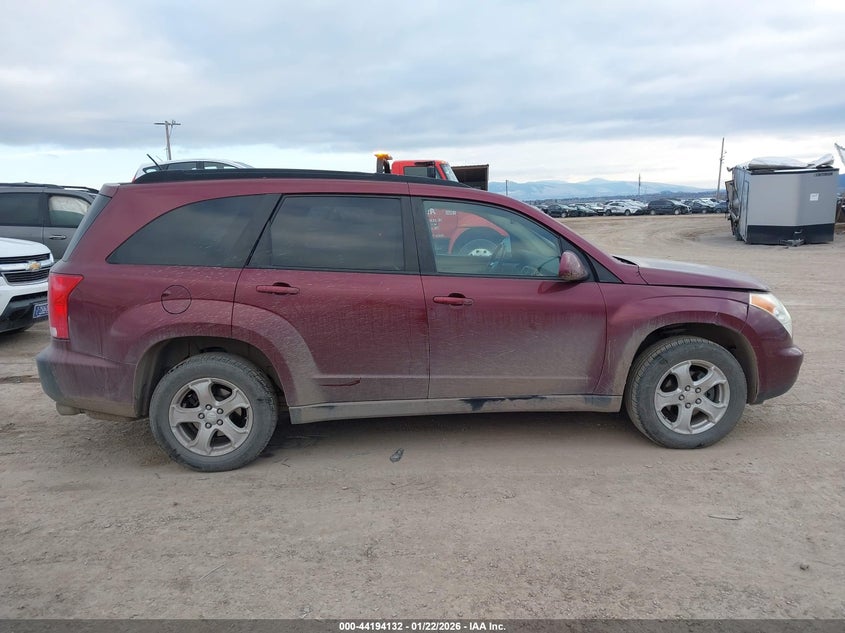 2008 Suzuki Xl7 Luxury VIN: 2S3DA417586111858 Lot: 44194132