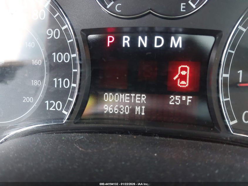 2008 Suzuki Xl7 Luxury VIN: 2S3DA417586111858 Lot: 44194132