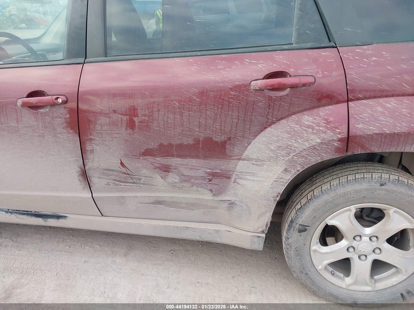 2008 Suzuki Xl7 Luxury VIN: 2S3DA417586111858 Lot: 44194132