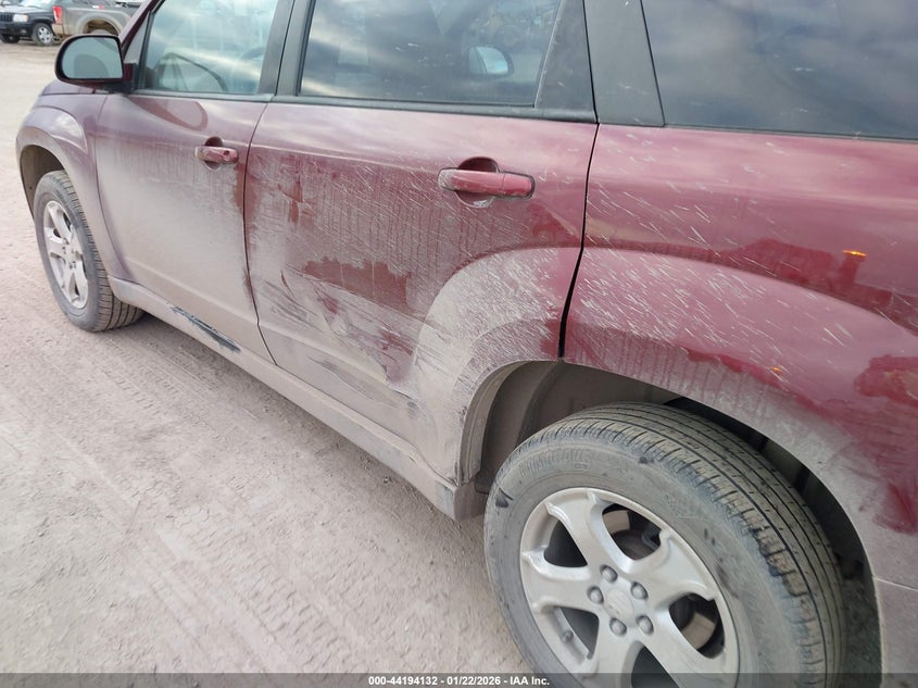 2008 Suzuki Xl7 Luxury VIN: 2S3DA417586111858 Lot: 44194132