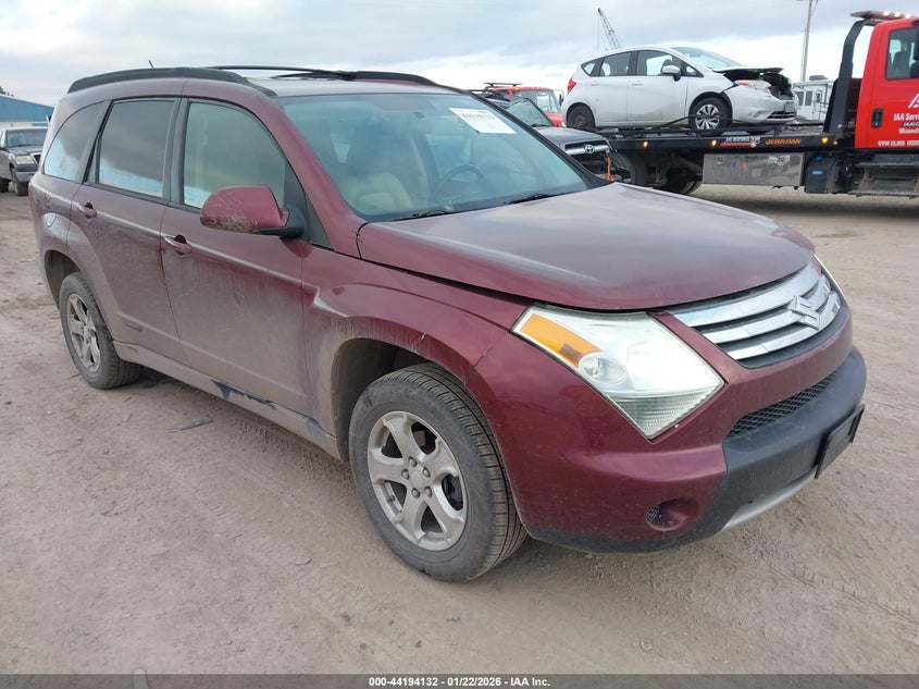 2008 Suzuki Xl7 Luxury