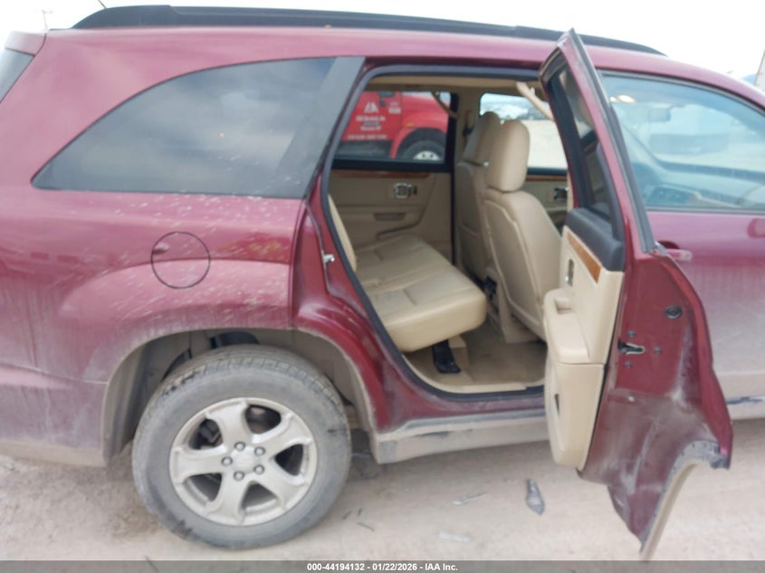 2008 Suzuki Xl7 Luxury VIN: 2S3DA417586111858 Lot: 44194132