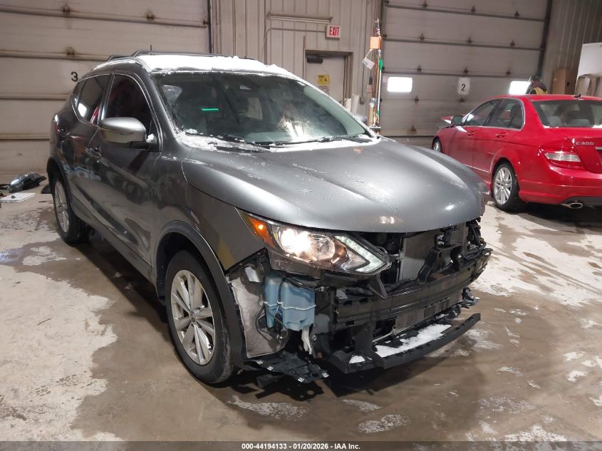 2019 Nissan Rogue Sport