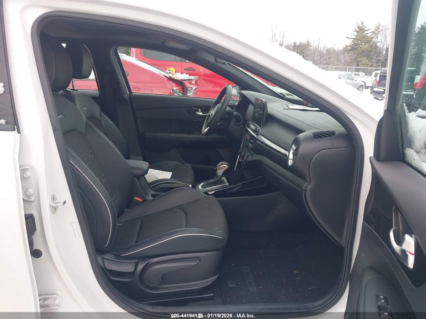 2020 Kia Forte Gt-Line