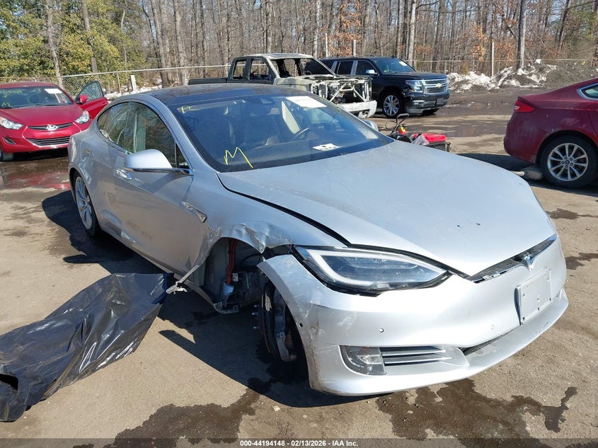 2016 Tesla Model S 90D/P100D/P85D/P90D