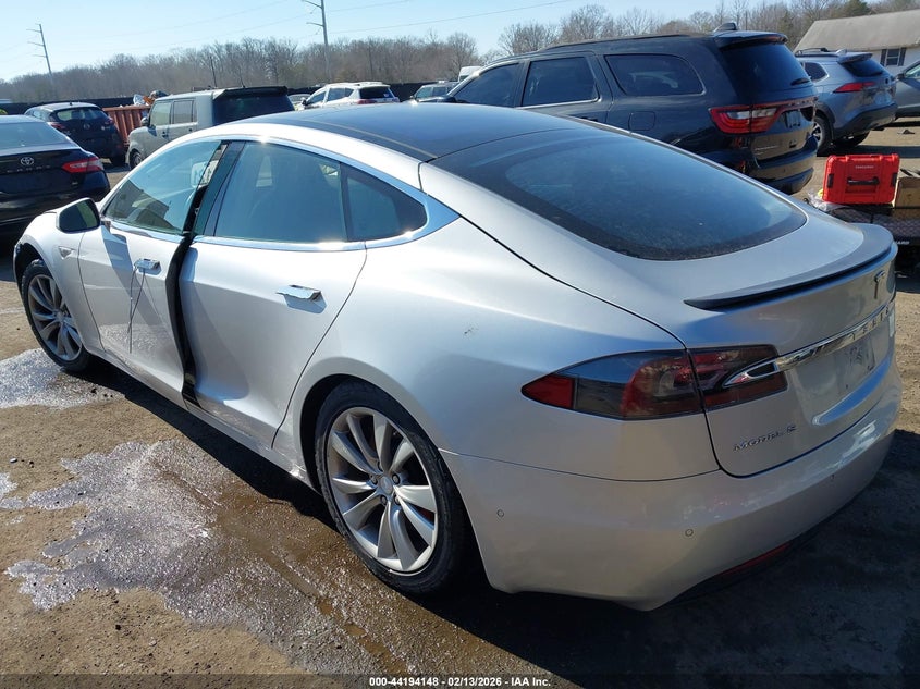 2016 Tesla Model S 90D/P100D/P85D/P90D