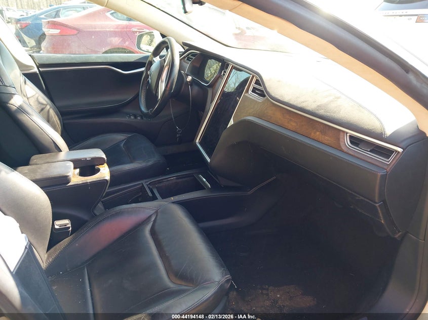 2016 Tesla Model S 90D/P100D/P85D/P90D