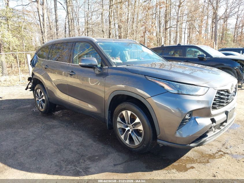 2022 Toyota Highlander