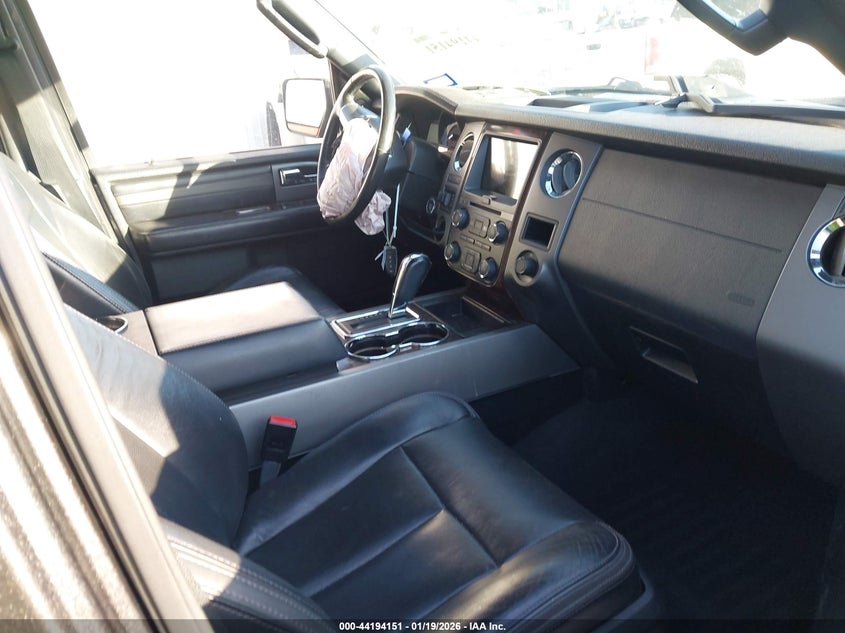 2016 Ford Expedition El Platinum