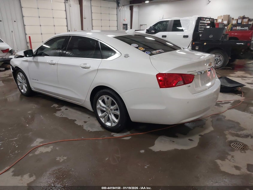 2019 Chevrolet Impala Lt