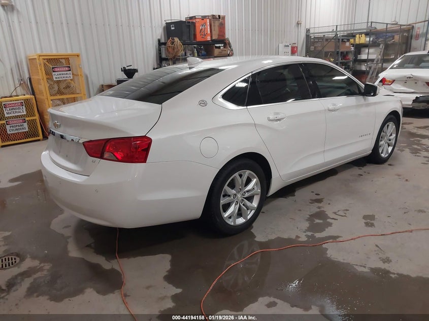 2019 Chevrolet Impala Lt