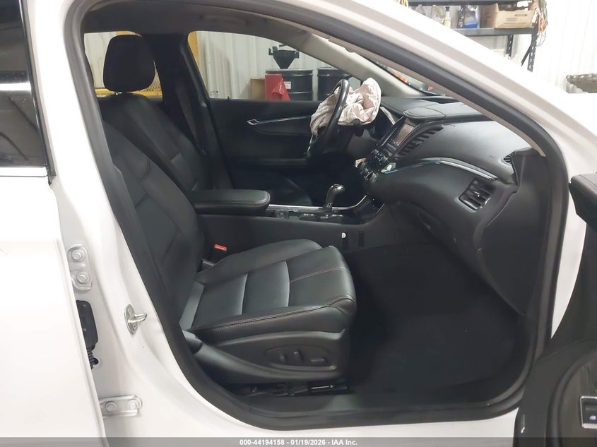 2019 Chevrolet Impala Lt