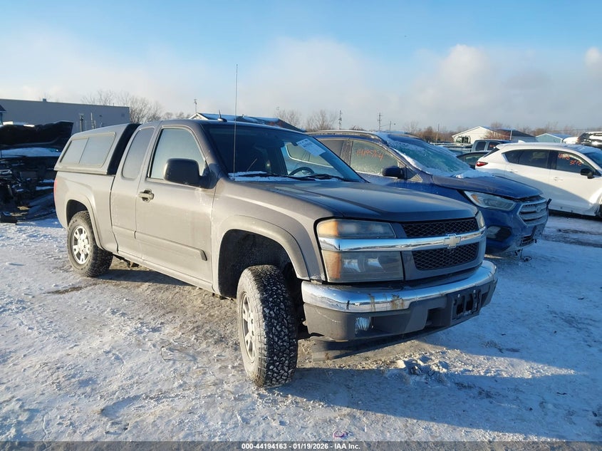 2008 Chevrolet Colorado Lt