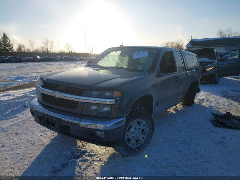 2008 Chevrolet Colorado Lt