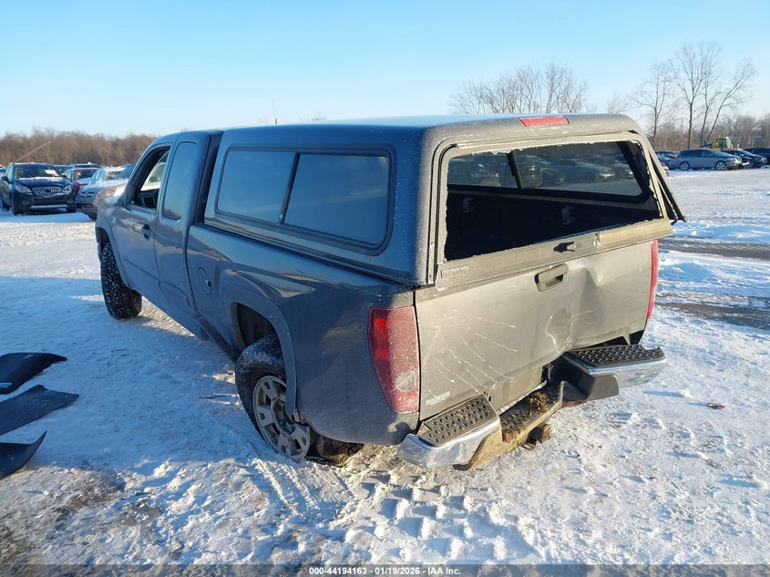 2008 Chevrolet Colorado Lt