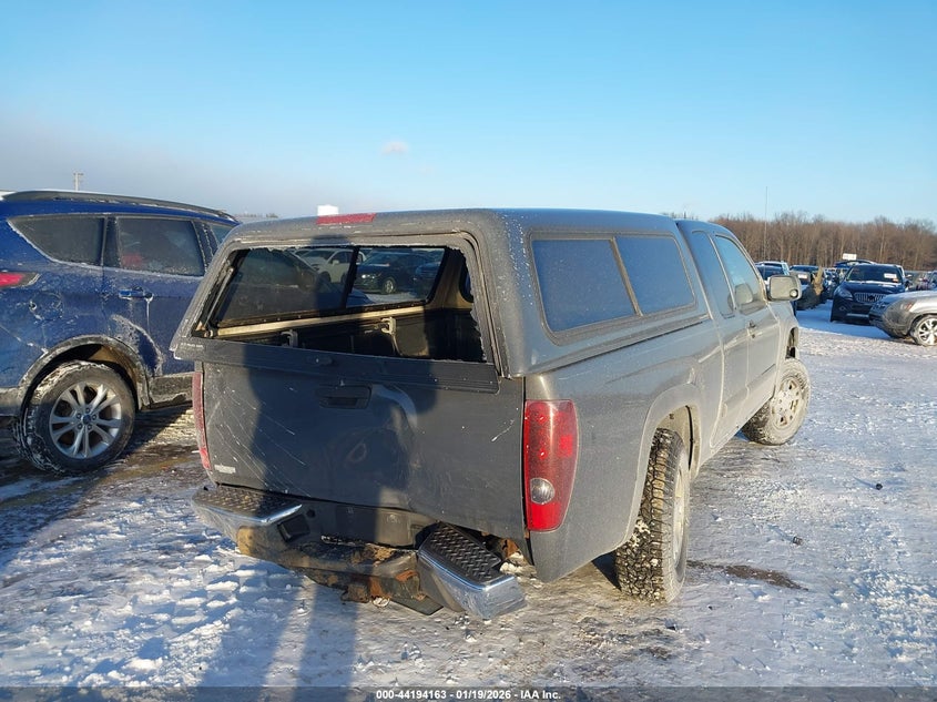 2008 Chevrolet Colorado Lt