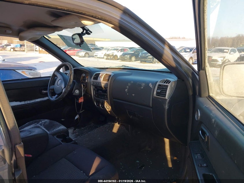 2008 Chevrolet Colorado Lt