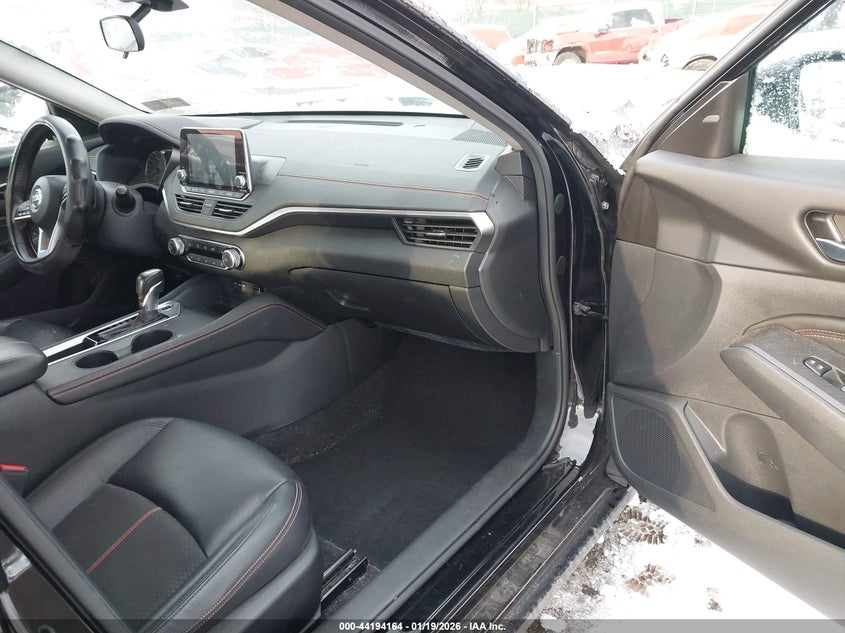 2021 Nissan Altima Sr Fwd