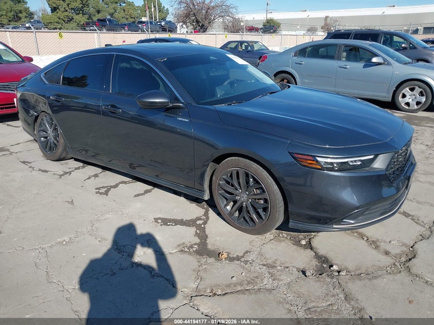 2023 Honda Accord Ex