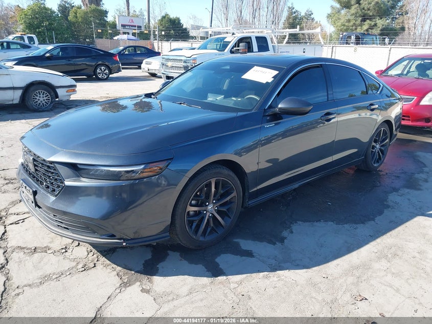 2023 Honda Accord Ex