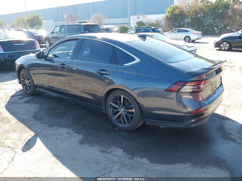 2023 Honda Accord Ex