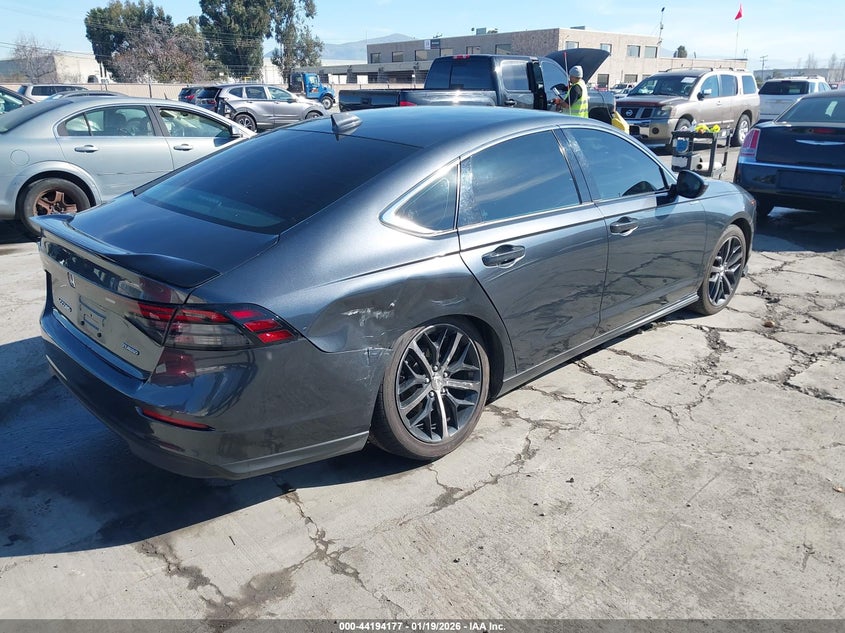 2023 Honda Accord Ex