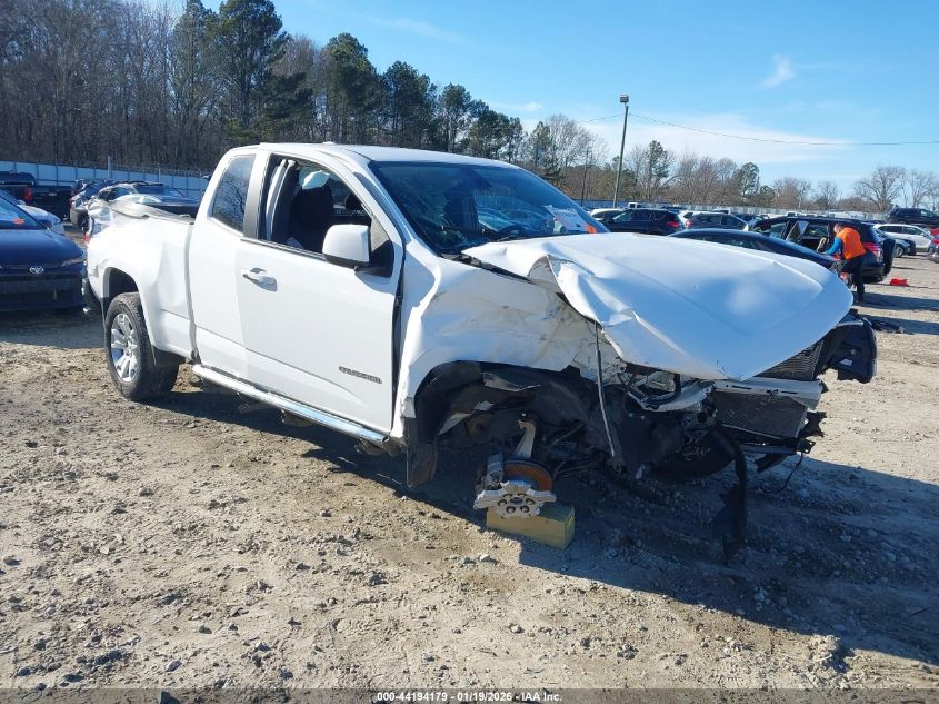 2015 Chevrolet Colorado