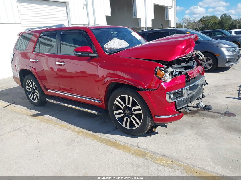2014 Toyota 4Runner Limited